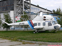 Mil Mi-2 OM-PIS